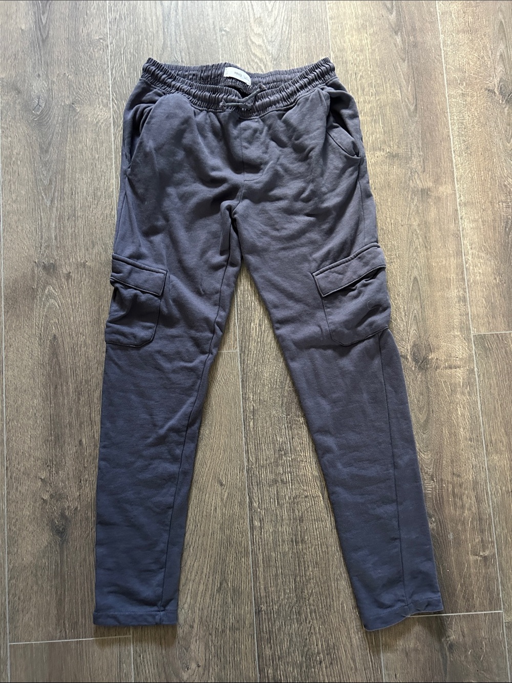 Mango Boys Cargo Jogger Pants